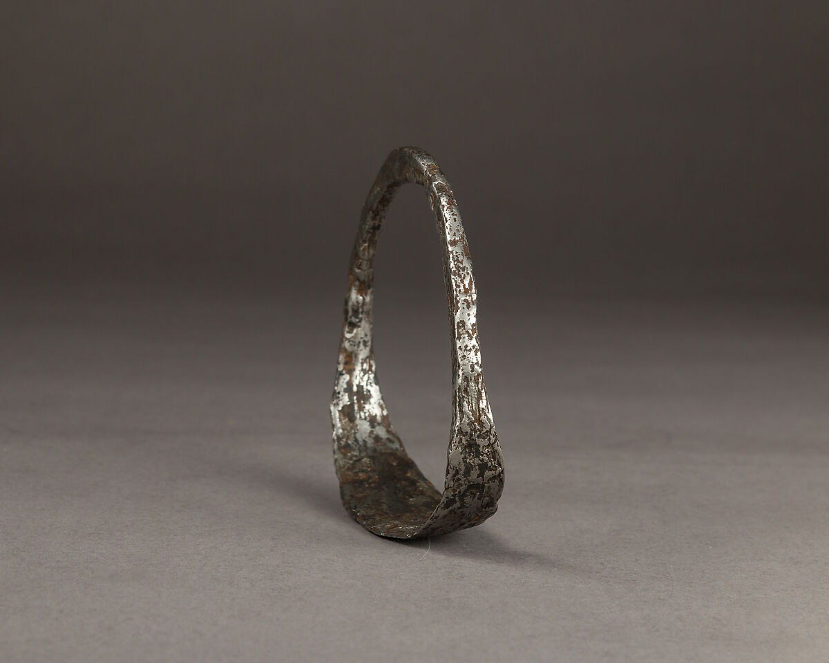 Stirrup, Iron, West Slavic