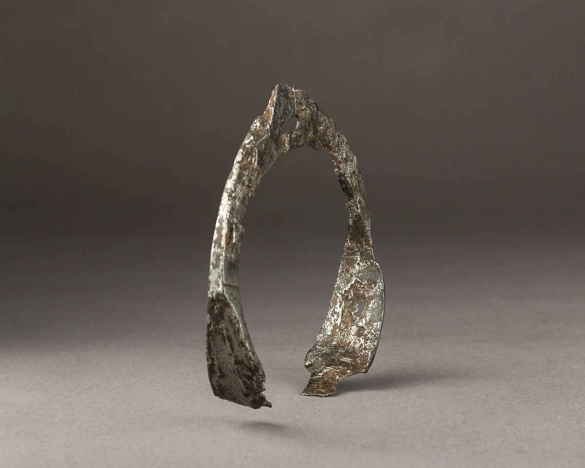 Stirrup, Iron, West Slavic