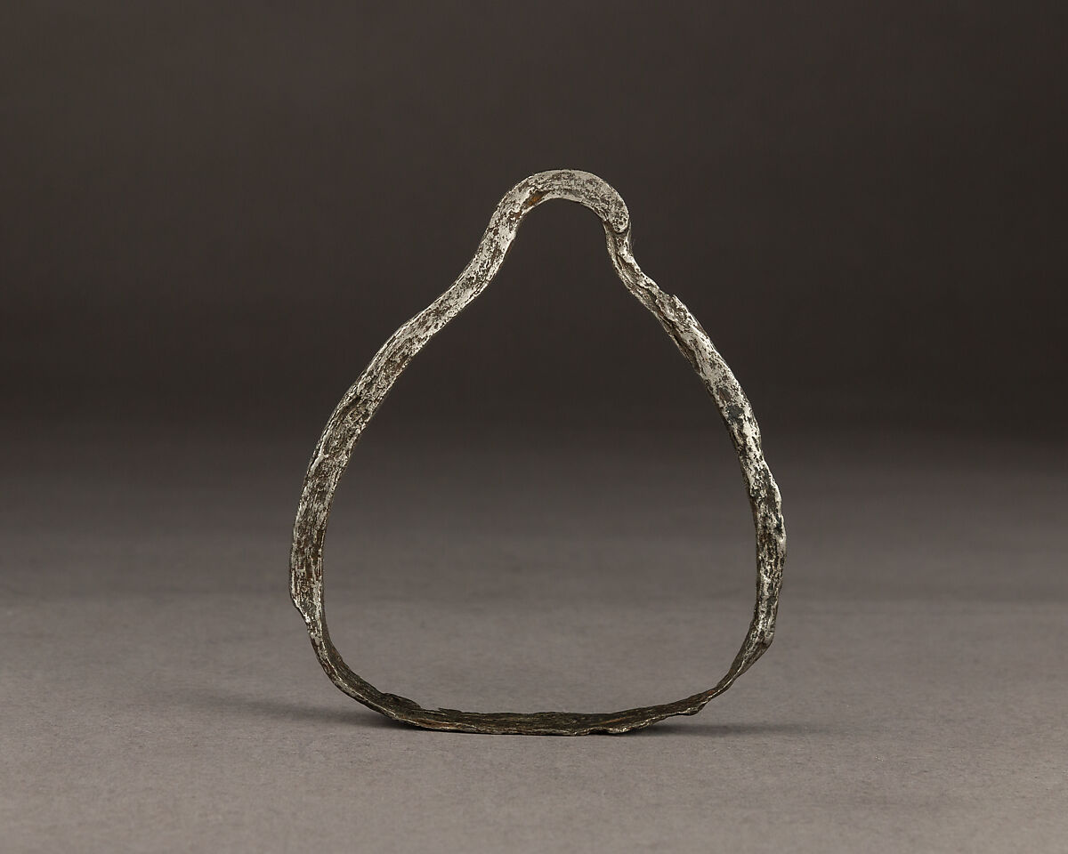 Stirrup, Iron, West Slavic 