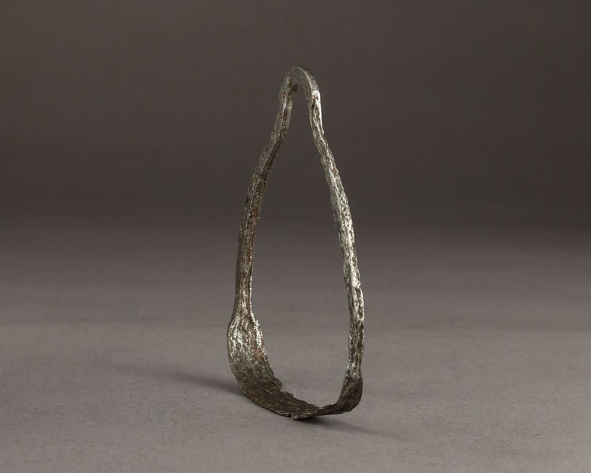 Stirrup, Iron, West Slavic