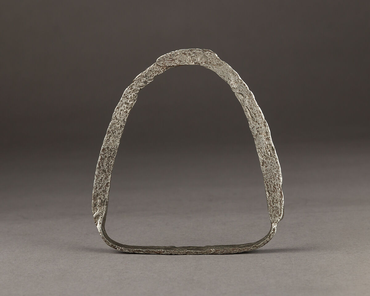 Stirrup, Iron, West Slavic 