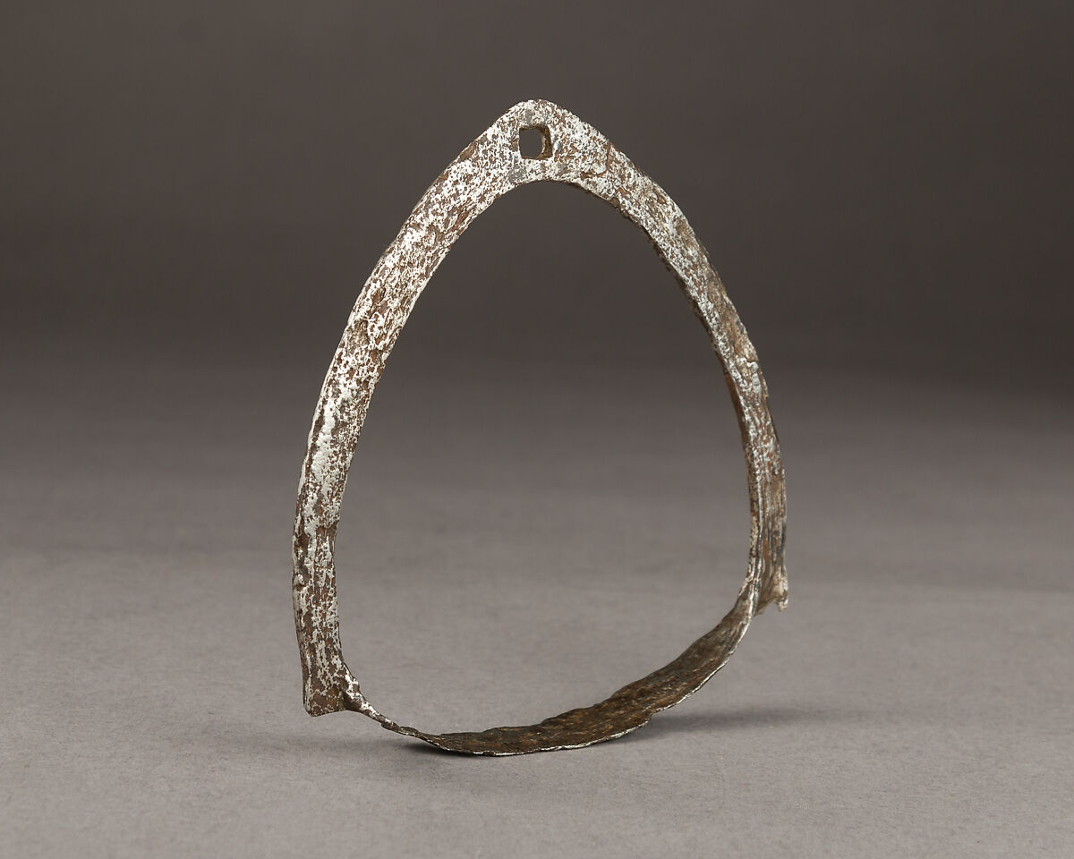 Stirrup, Iron, West Slavic