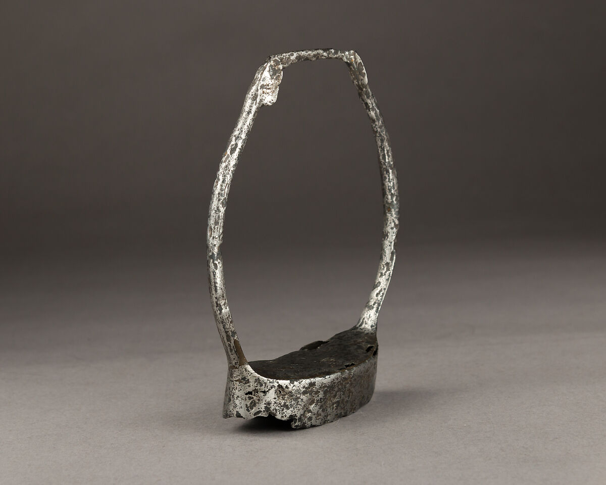 Stirrup, Iron, Hungarian