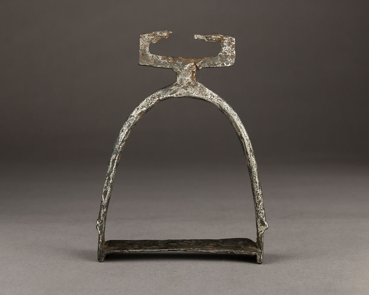 Stirrup, Iron, German 