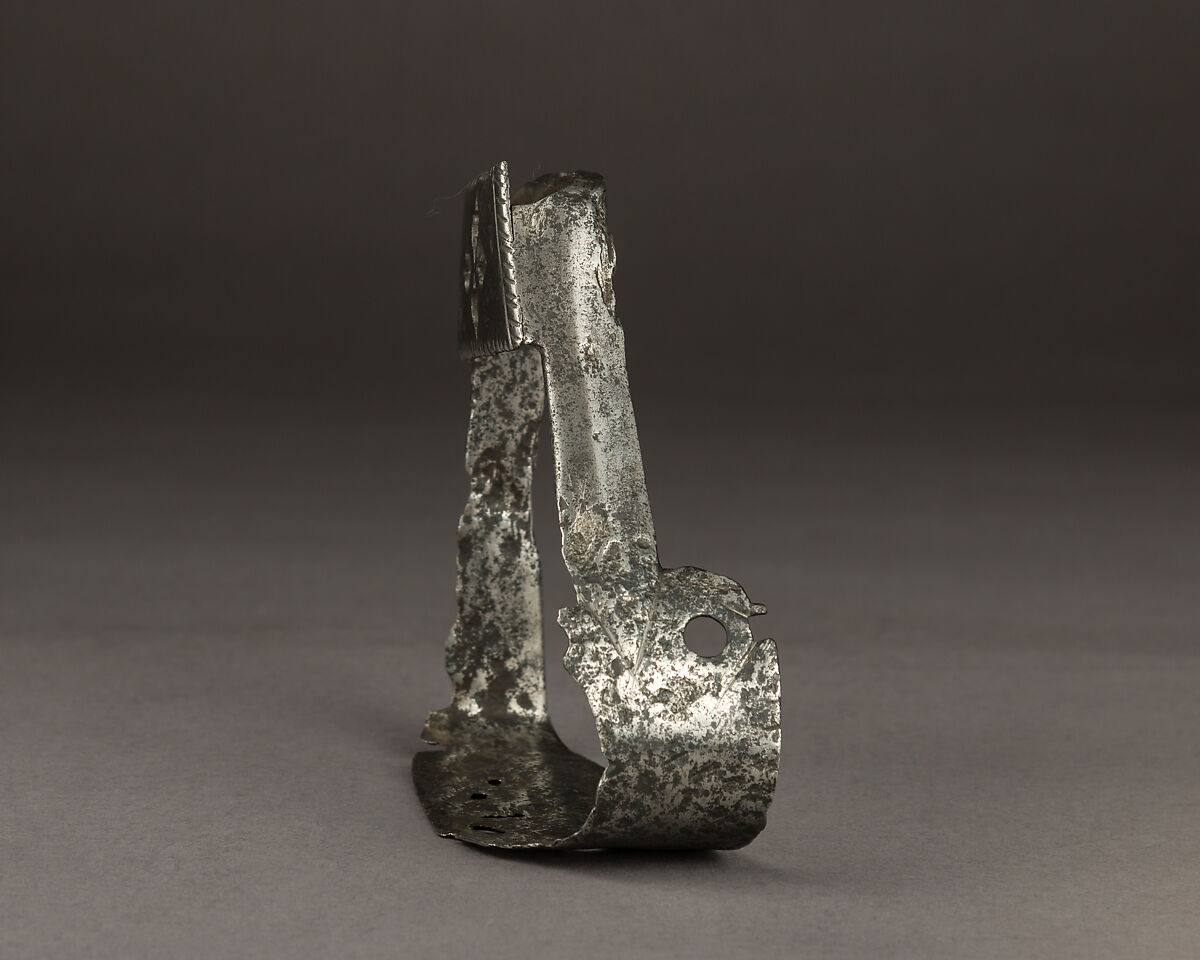 Stirrup, Iron, German