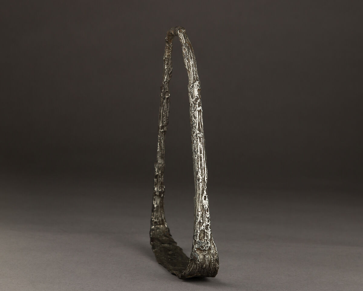 Stirrup, Iron, Germanic