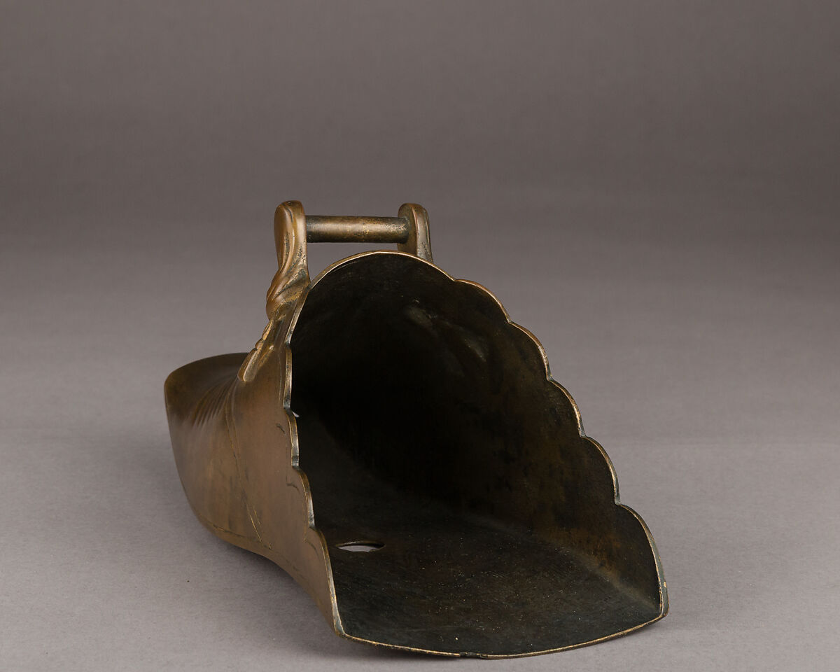 Stirrup, Copper alloy, Peruvian