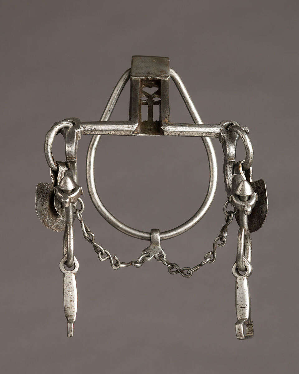 Ring Bit, Iron alloy, Maghreban, North Africa