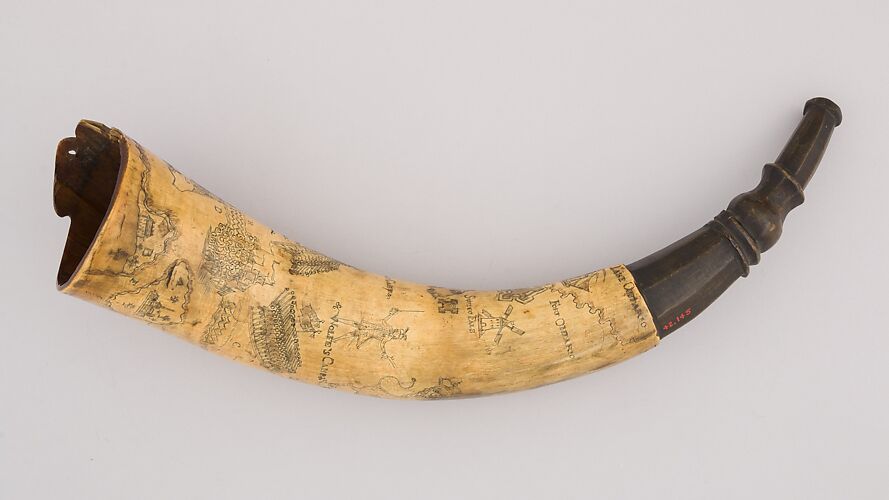 Powder Horn