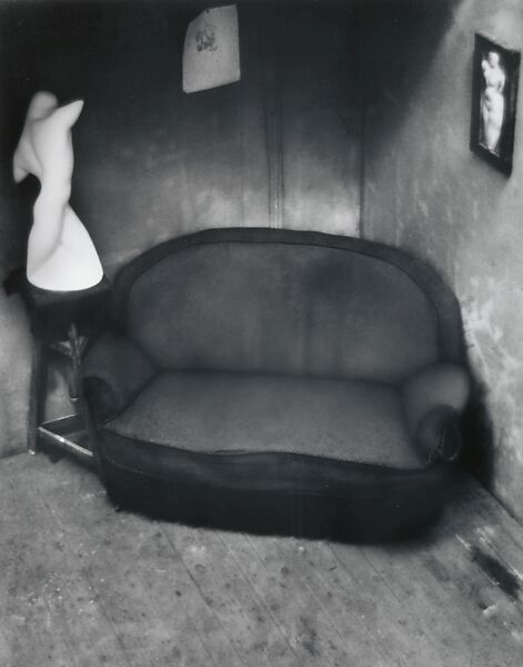 The Other Series (After Kertész), Kathy Grove (American, born 1948), Gelatin silver print 