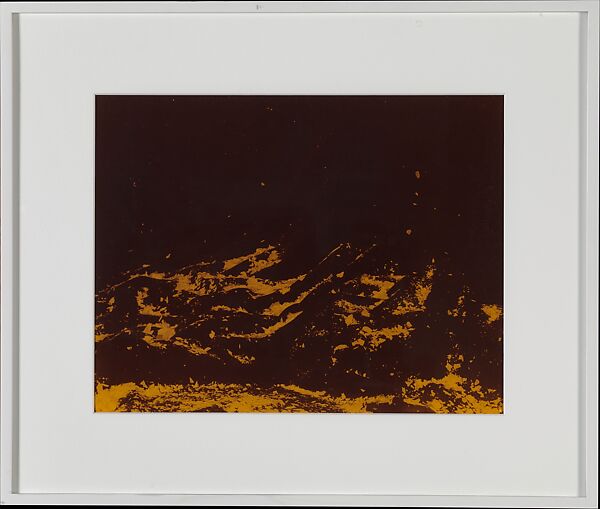Untitled, James Welling (American, born 1951), Chromogenic print 