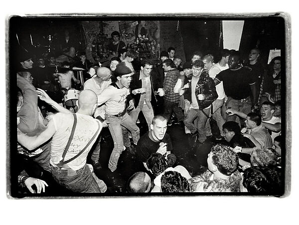 Ian MacKaye and Minor Threat, CBGB's