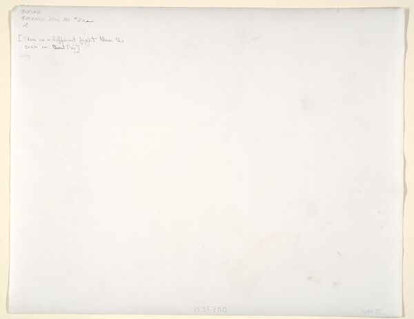 [Two Boxers Sparring in a Ring, New York], Sid Grossman (American, 1913–1955), Gelatin silver print
