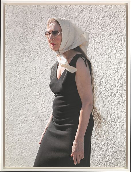 Katy Grannan - Anonymous, San Francisco - The Metropolitan Museum