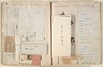 [Pages Devoted to Louise Bruckholtz in Girls I Have Known], Daniel Rochford (American, Minneapolis 1900–1996)