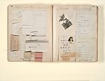 [Pages Devoted to Louise Bruckholtz in Girls I Have Known], Daniel Rochford (American, Minneapolis 1900–1996)