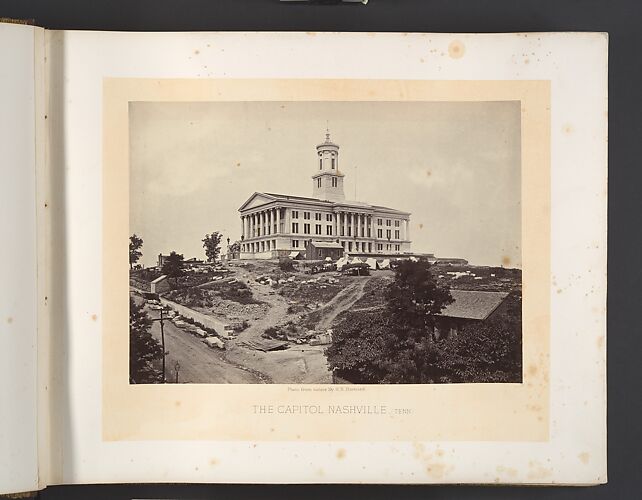 The Capitol, Nashville, Tennessee