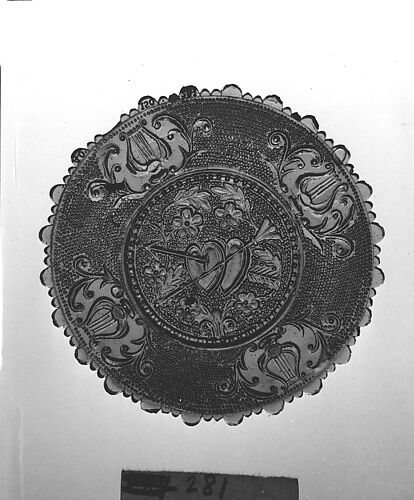 Cup Plate