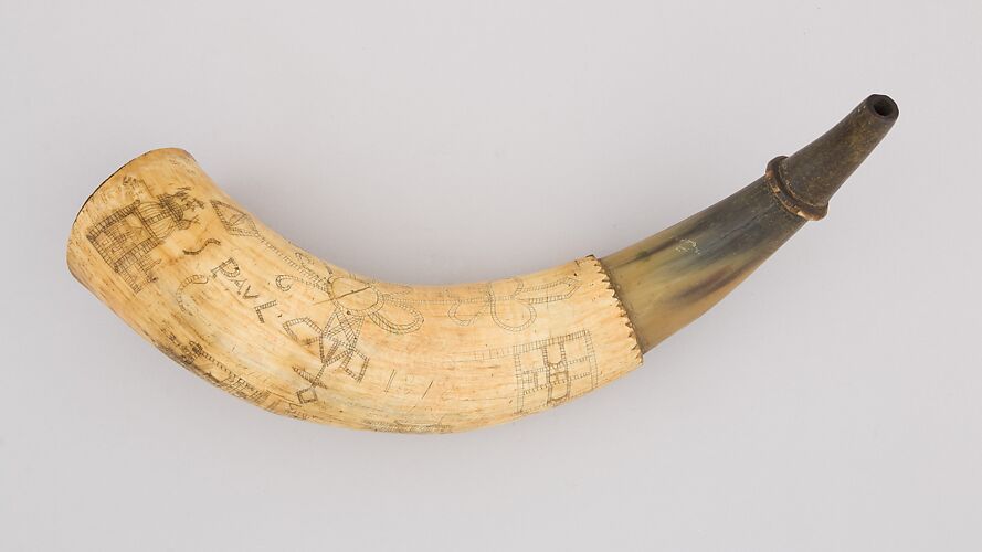 Powder Horn