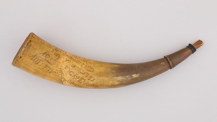 Powder Horn