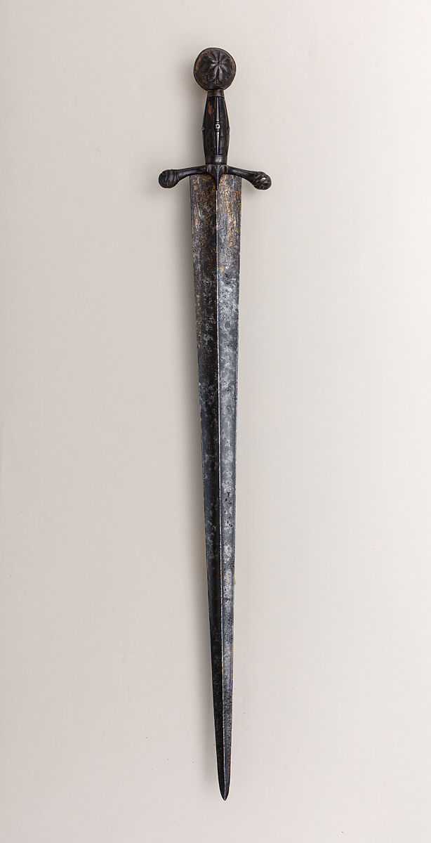 Sword, Steel, Italian