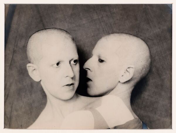 Que me veux tu?, Claude Cahun (French, Nantes 1894–1954 Saint Helier, Jersey), Gelatin silver print 