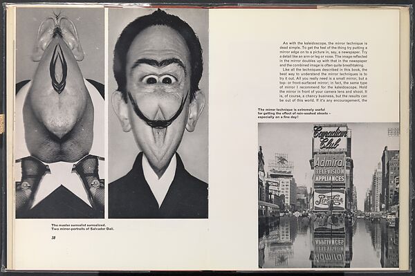 Weegee's Creative Photography, Weegee (American (born Austria-Hungary), Złoczów (Zolochiv, Ukraine) 1899–1968 New York) 