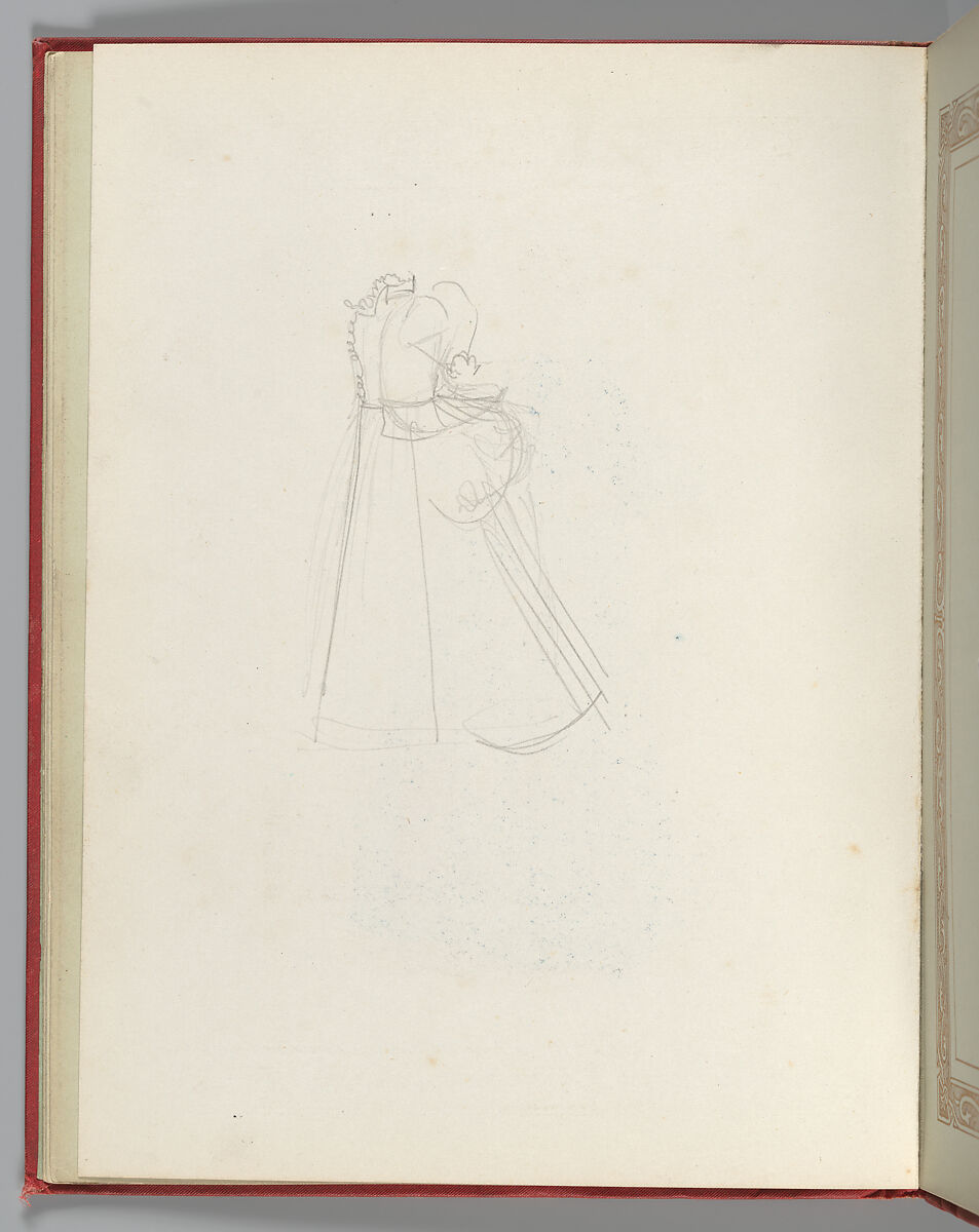 Fashions 1837-1887, William Charles Brown (British, active late 19th century), Woodburytypes