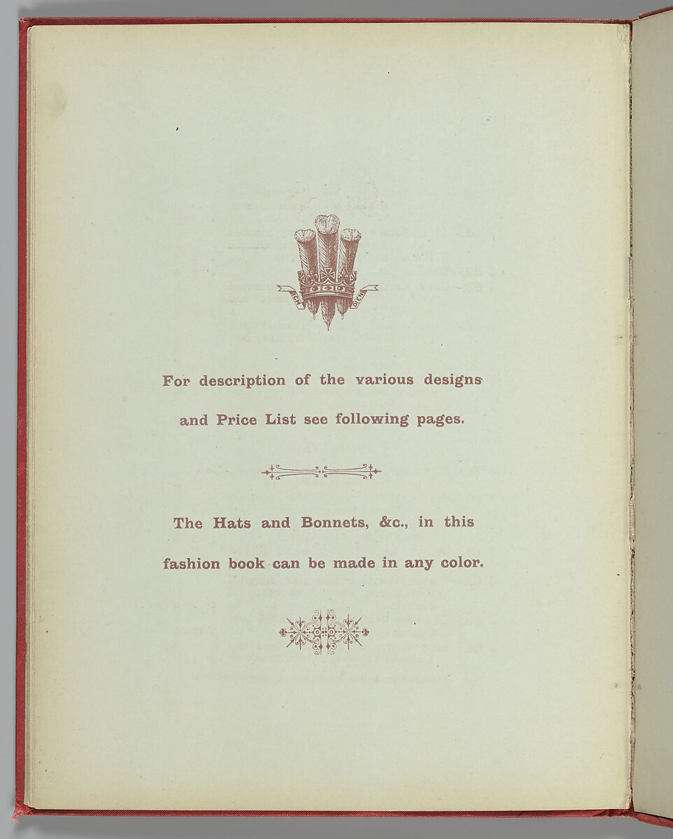 Fashions 1837-1887, William Charles Brown (British, active late 19th century), Woodburytypes