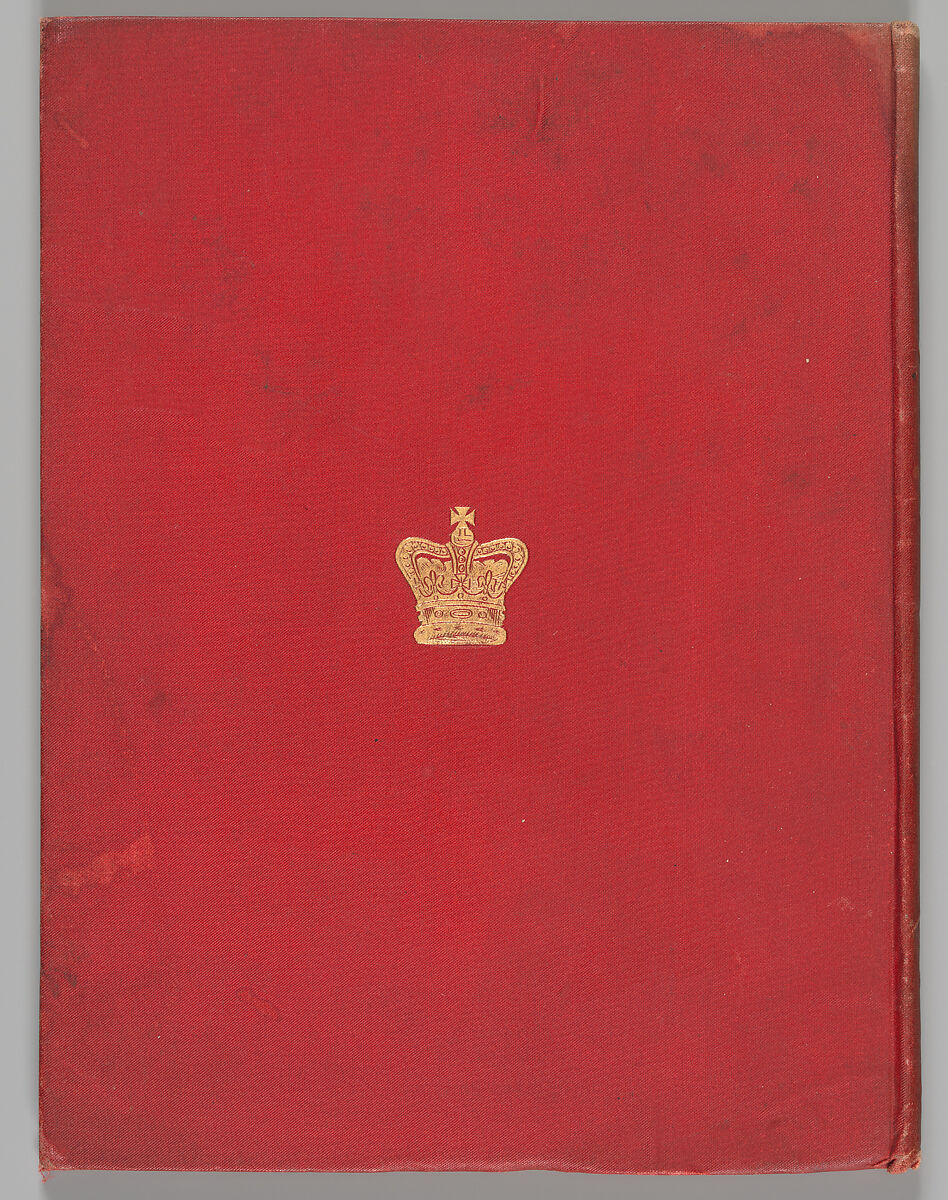 Fashions 1837-1887, William Charles Brown (British, active late 19th century), Woodburytypes