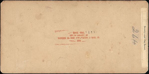 [Group of 250 Stereograph Views From the London Stereoscopic Company, 1860-1870, Many Hand-Colored to Illustrate Books], London Stereoscopic Company (British), Albumen silver prints