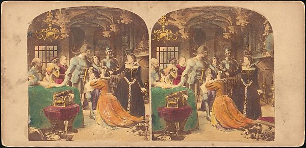 [Group of 250 Stereograph Views From the London Stereoscopic Company, 1860-1870, Many Hand-Colored to Illustrate Books], London Stereoscopic Company (British), Albumen silver prints