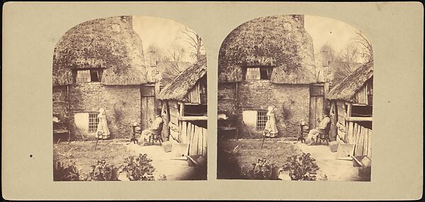 [Group of 250 Stereograph Views From the London Stereoscopic Company, 1860-1870, Many Hand-Colored to Illustrate Books], London Stereoscopic Company (British), Albumen silver prints