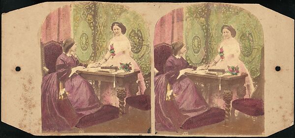 [Group of 250 Stereograph Views From the London Stereoscopic Company, 1860-1870, Many Hand-Colored to Illustrate Books], London Stereoscopic Company (British), Albumen silver prints