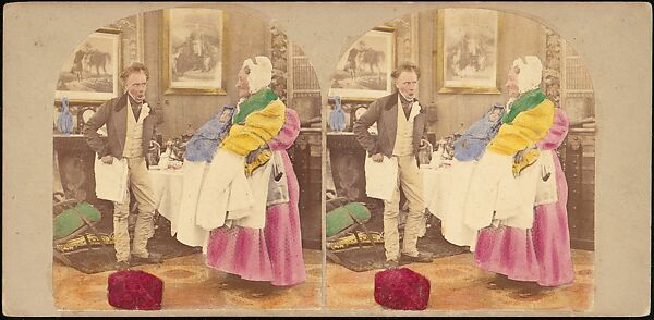[Group of 250 Stereograph Views From the London Stereoscopic Company, 1860-1870, Many Hand-Colored to Illustrate Books], London Stereoscopic Company (British), Albumen silver prints