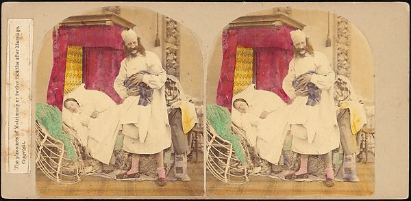 [Group of 250 Stereograph Views From the London Stereoscopic Company, 1860-1870, Many Hand-Colored to Illustrate Books], London Stereoscopic Company (British), Albumen silver prints