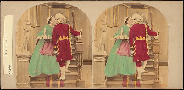 [Group of 250 Stereograph Views From the London Stereoscopic Company, 1860-1870, Many Hand-Colored to Illustrate Books], London Stereoscopic Company (British), Albumen silver prints
