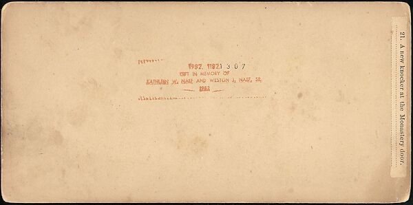 [Group of 250 Stereograph Views From the London Stereoscopic Company, 1860-1870, Many Hand-Colored to Illustrate Books], London Stereoscopic Company (British), Albumen silver prints