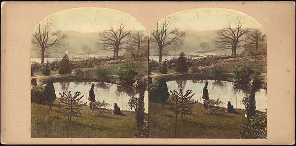 [Group of 250 Stereograph Views From the London Stereoscopic Company, 1860-1870, Many Hand-Colored to Illustrate Books], London Stereoscopic Company (British), Albumen silver prints