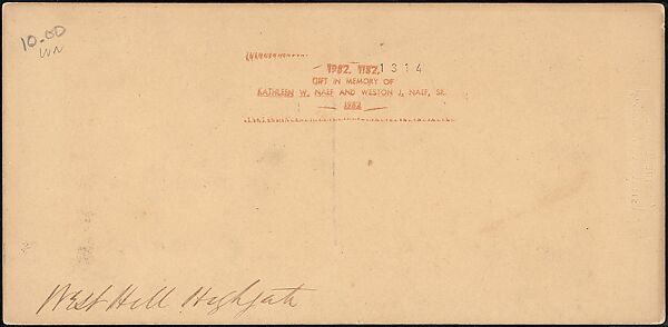 [Group of 250 Stereograph Views From the London Stereoscopic Company, 1860-1870, Many Hand-Colored to Illustrate Books], London Stereoscopic Company (British), Albumen silver prints