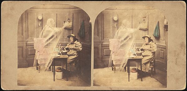 [Group of 250 Stereograph Views From the London Stereoscopic Company, 1860-1870, Many Hand-Colored to Illustrate Books], London Stereoscopic Company (British), Albumen silver prints