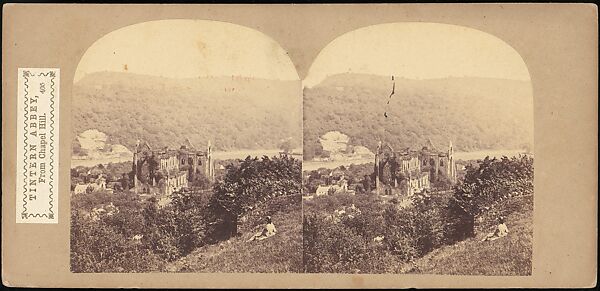 [Group of 250 Stereograph Views From the London Stereoscopic Company, 1860-1870, Many Hand-Colored to Illustrate Books], London Stereoscopic Company (British), Albumen silver prints