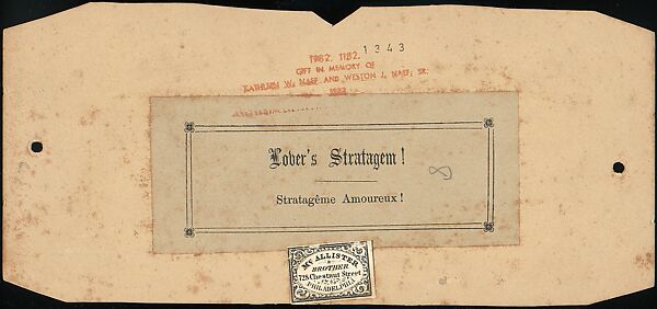 [Group of 250 Stereograph Views From the London Stereoscopic Company, 1860-1870, Many Hand-Colored to Illustrate Books], London Stereoscopic Company (British), Albumen silver prints