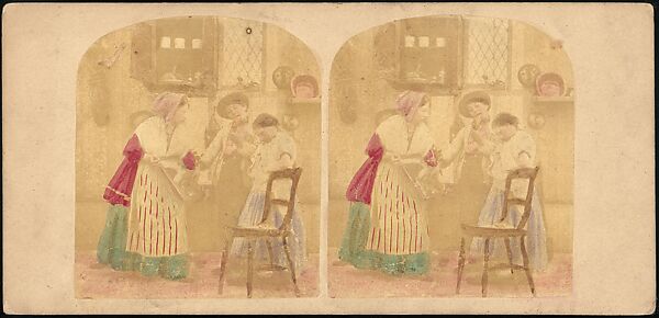 [Group of 250 Stereograph Views From the London Stereoscopic Company, 1860-1870, Many Hand-Colored to Illustrate Books], London Stereoscopic Company (British), Albumen silver prints