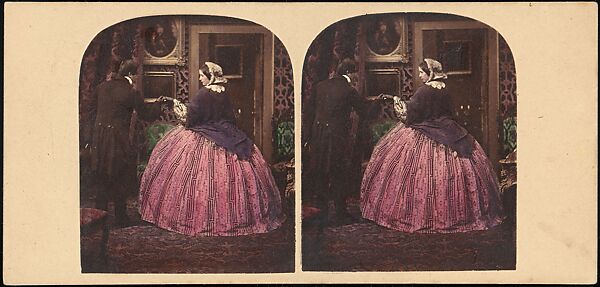 [Group of 250 Stereograph Views From the London Stereoscopic Company, 1860-1870, Many Hand-Colored to Illustrate Books], London Stereoscopic Company (British), Albumen silver prints