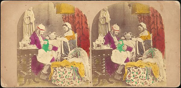 [Group of 250 Stereograph Views From the London Stereoscopic Company, 1860-1870, Many Hand-Colored to Illustrate Books], London Stereoscopic Company (British), Albumen silver prints