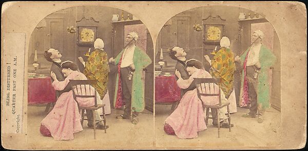 [Group of 250 Stereograph Views From the London Stereoscopic Company, 1860-1870, Many Hand-Colored to Illustrate Books], London Stereoscopic Company (British), Albumen silver prints