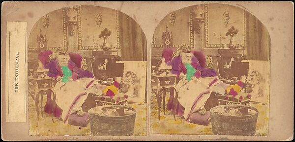 [Group of 250 Stereograph Views From the London Stereoscopic Company, 1860-1870, Many Hand-Colored to Illustrate Books], London Stereoscopic Company (British), Albumen silver prints