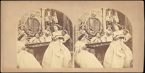 [Group of 250 Stereograph Views From the London Stereoscopic Company, 1860-1870, Many Hand-Colored to Illustrate Books], London Stereoscopic Company (British), Albumen silver prints