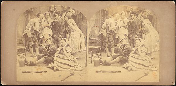 [Group of 250 Stereograph Views From the London Stereoscopic Company, 1860-1870, Many Hand-Colored to Illustrate Books], London Stereoscopic Company (British), Albumen silver prints
